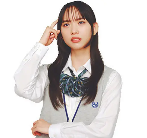 ＂評定平均＂って何に使うの？の松本麗世