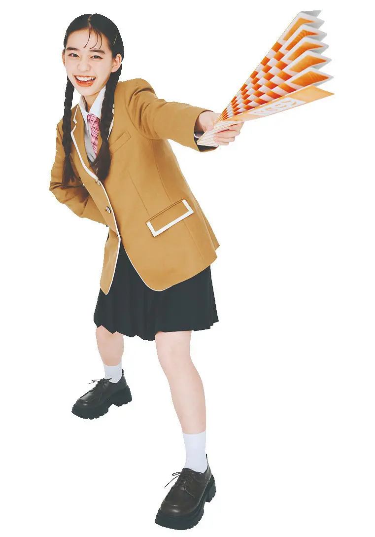 大阪じこみの元気娘！