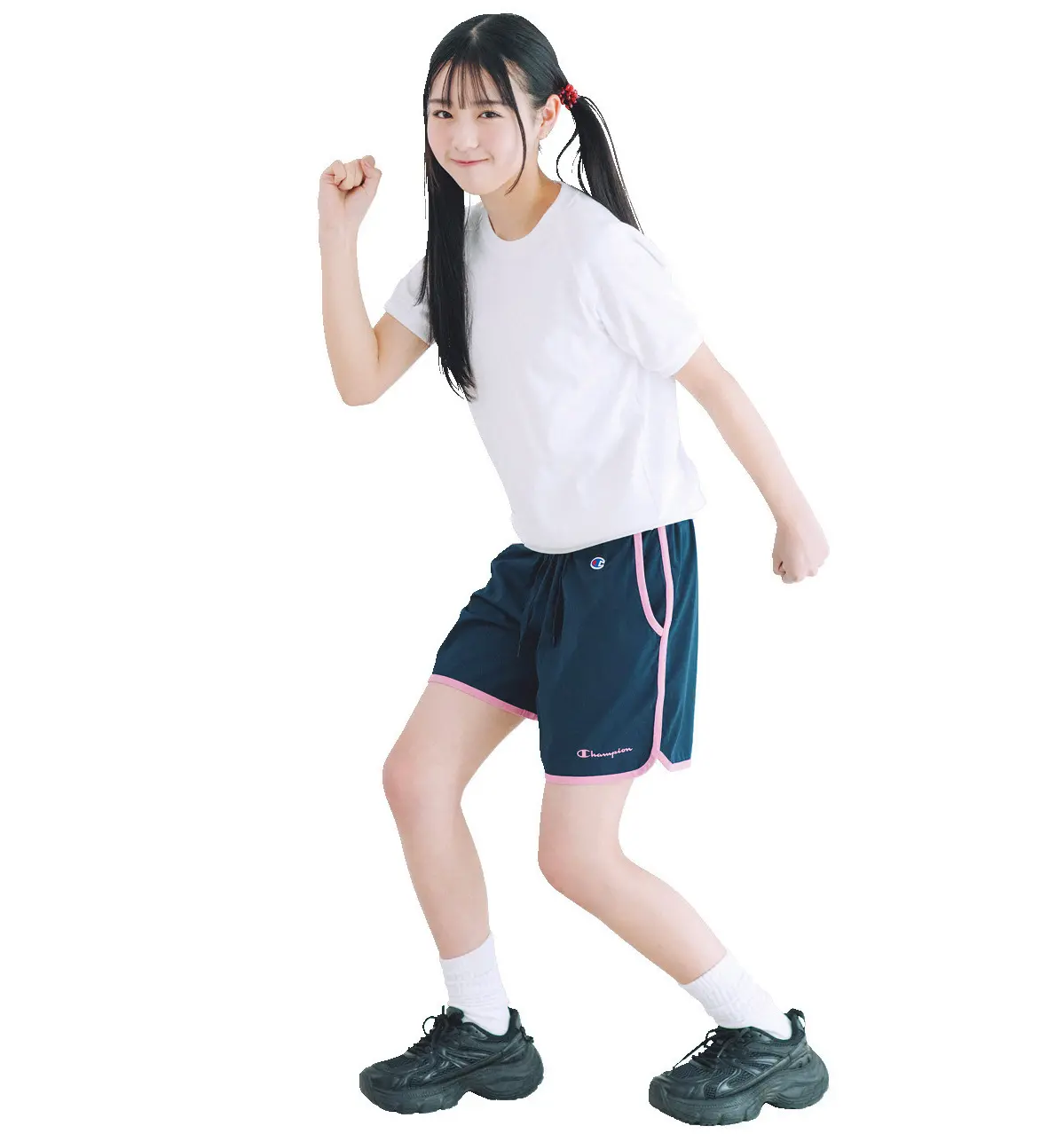 みんみ 体操着コーデ