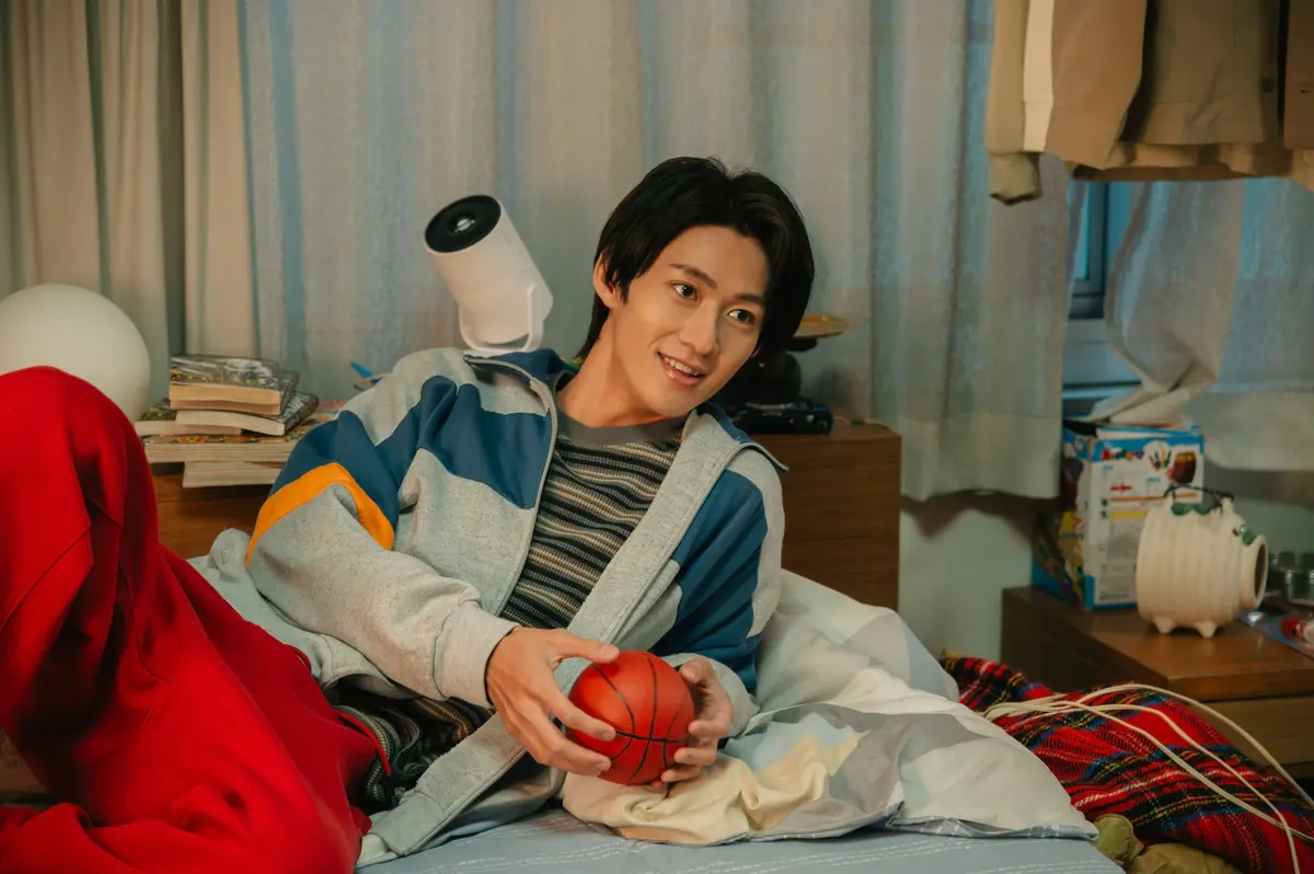 ドラマ特区『透明な夜に駆ける君と、目に見えない恋をした。』シーン写真７