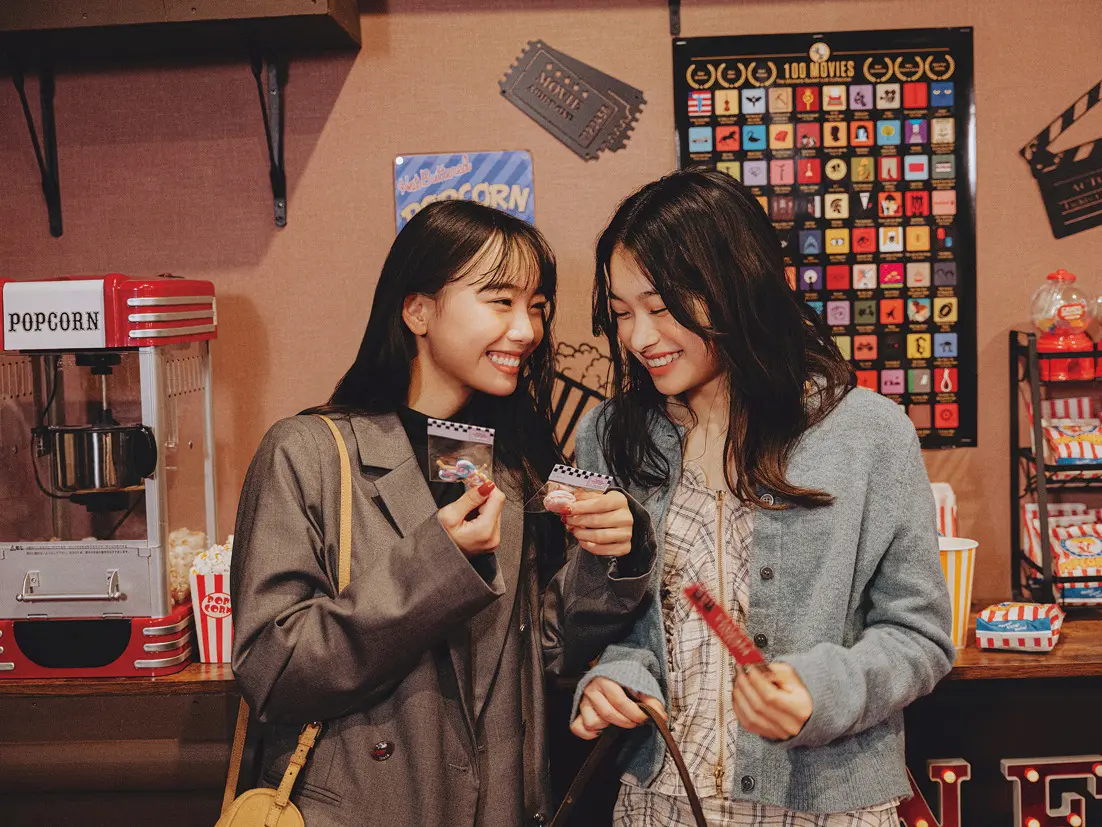 琉衣と麗世のシネマワールド【ST㋲の脳内の画像_4