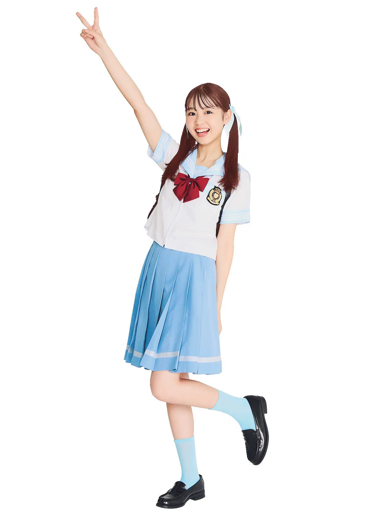 セーラーコーデ