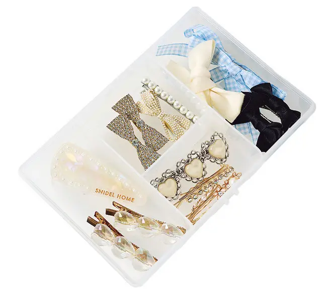 お気に入りのアクセサリー