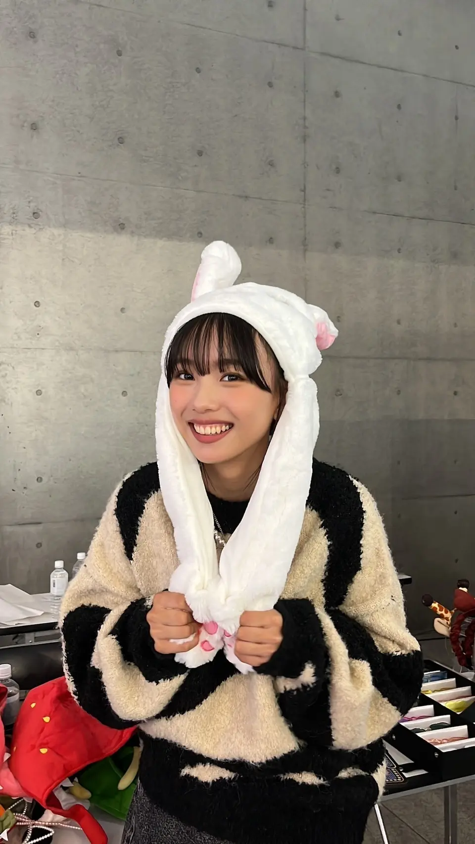 松本　ブログ　笑顔