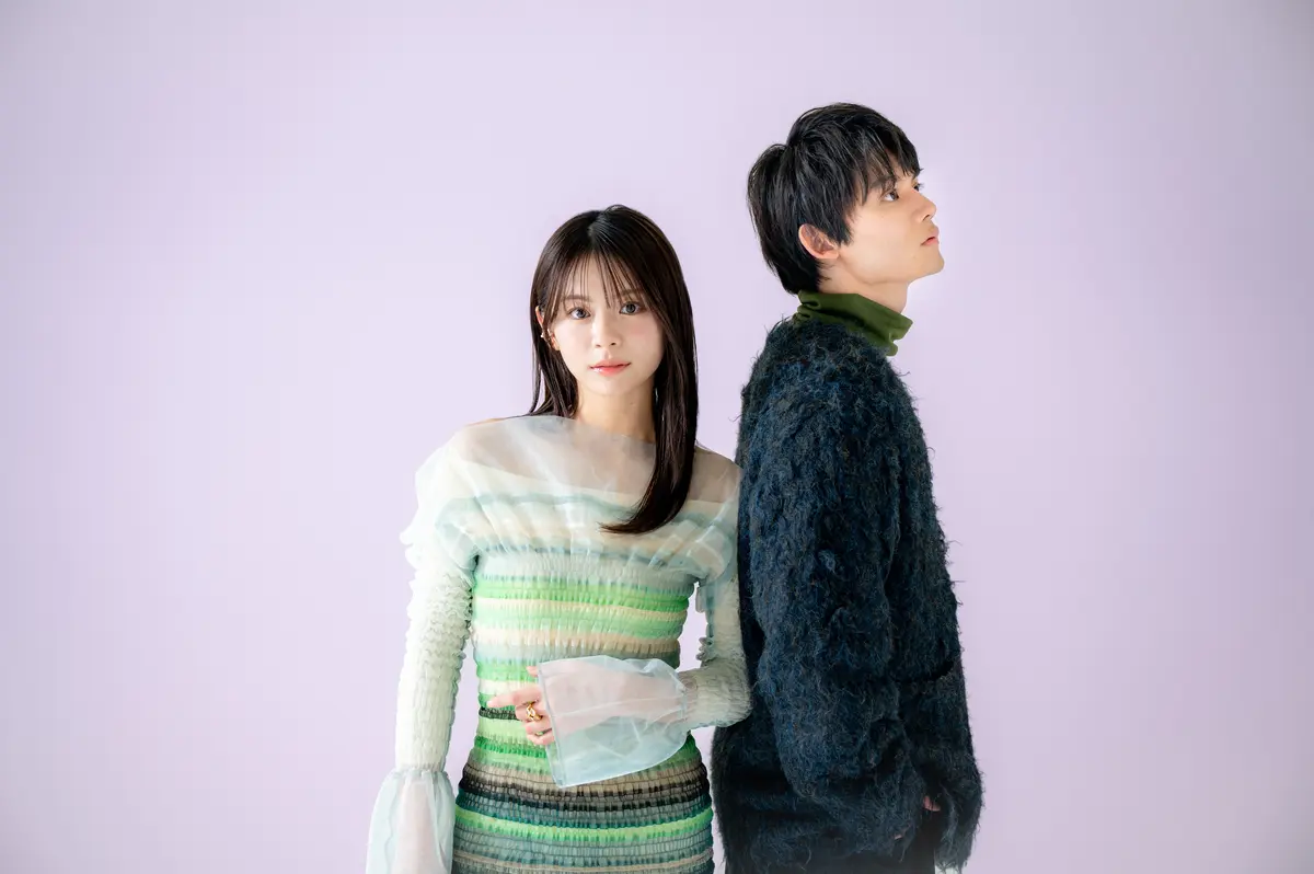 永瀬莉子　藤原大祐　ツーショット写真１