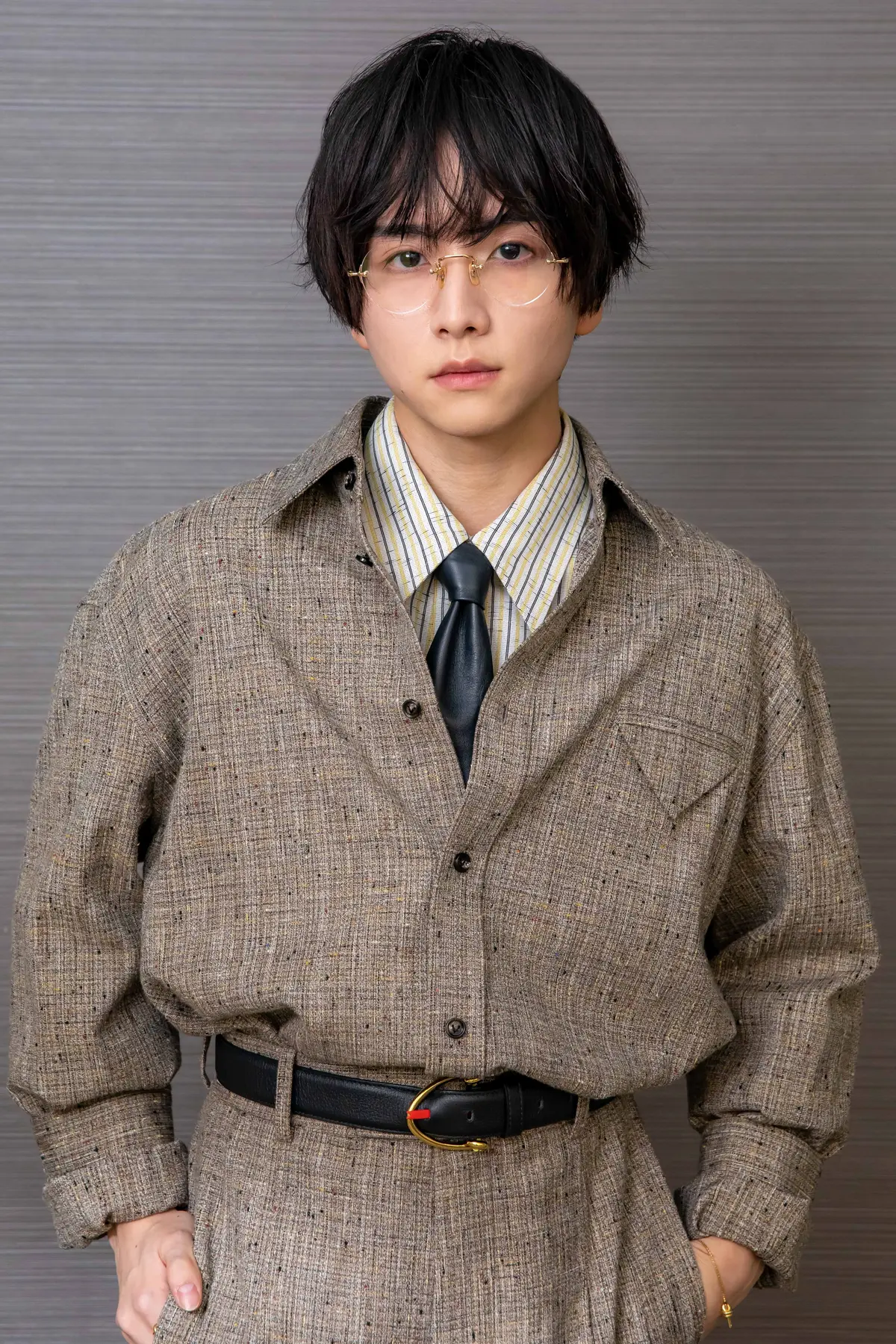 板垣李光人　写真１