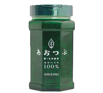 あおつぶボトル 750粒￥5616／青粒