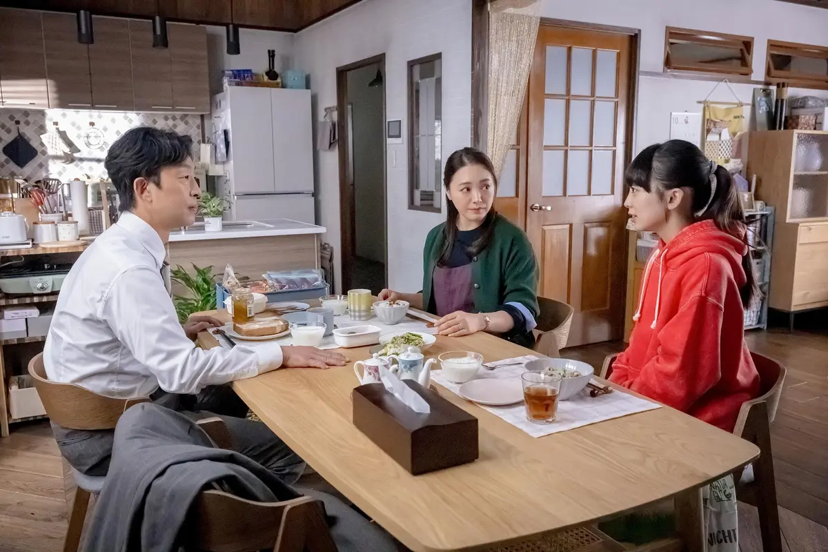 ドラマ『小さい頃は、神様がいて』シーン写真２