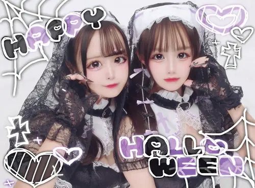 ハロウィン　プリ