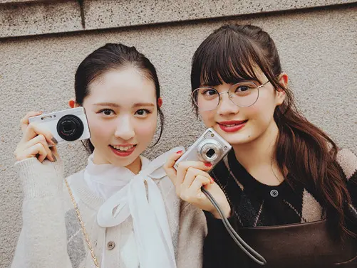 みさせいはデジカメ派