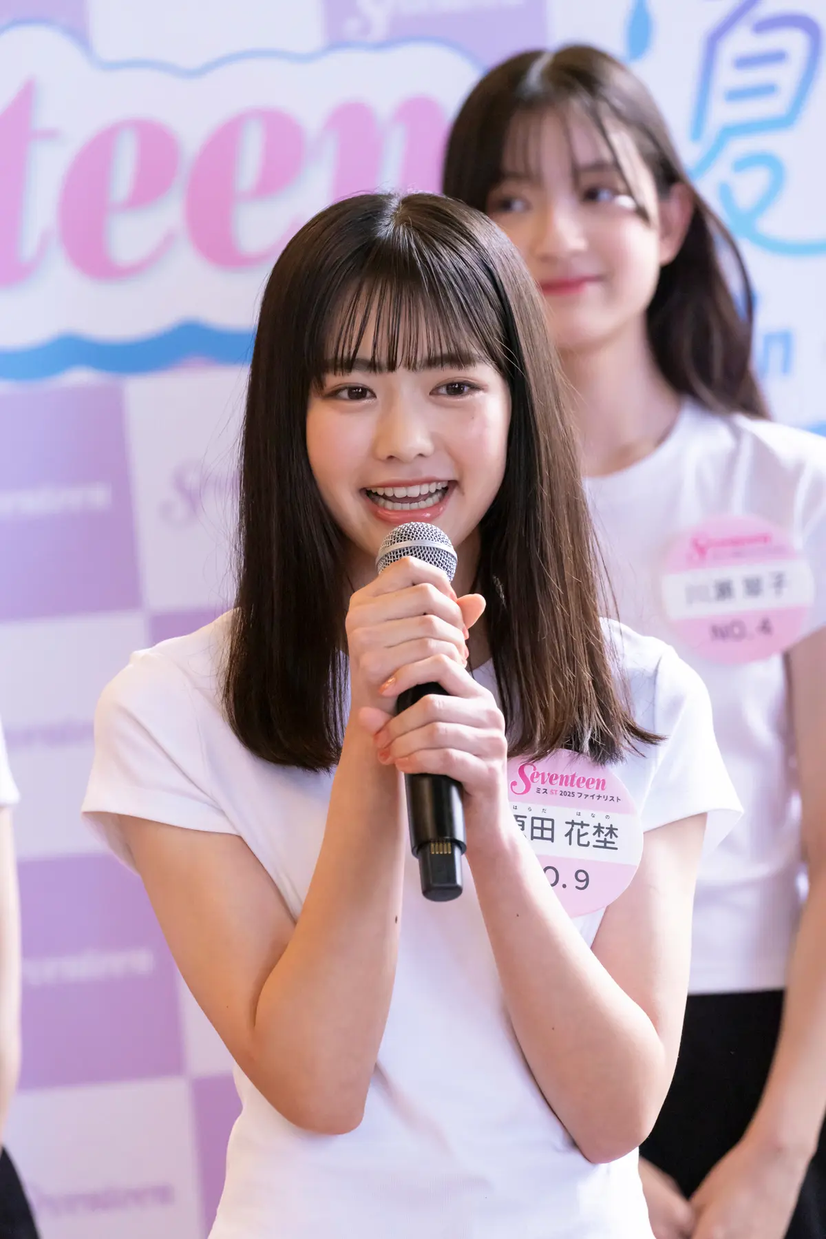 ミスST2025ファイナリスト　原田華埜