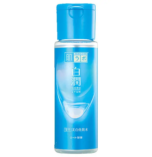 肌ラボ® 白潤 薬用美白化粧水 ［医薬部外品］ 170㎖￥814（編集部調べ）／ロート製薬