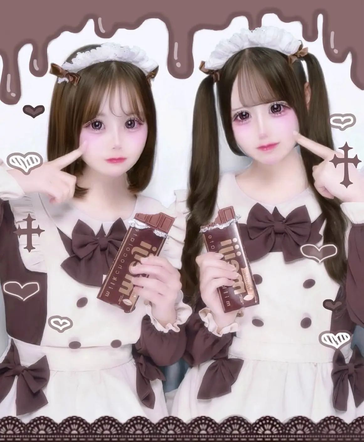 バレンタインはプリで差つけよ♡ JKに聞の画像_4