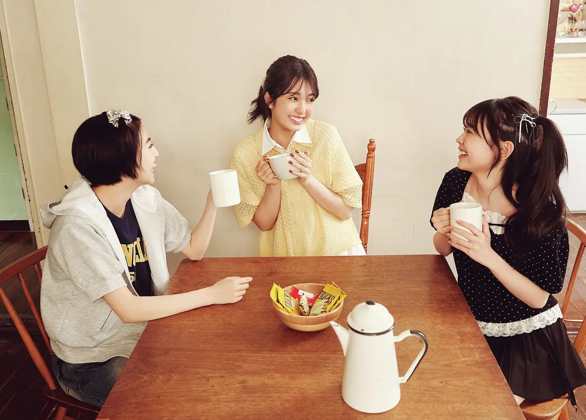 day5　かんなの好きぴってサッカー部？　なら、お弁当差し入れしてみたら？ 実は私も塾にね……♡