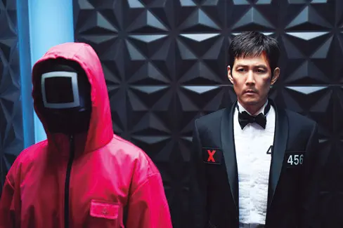 『イカゲーム3』