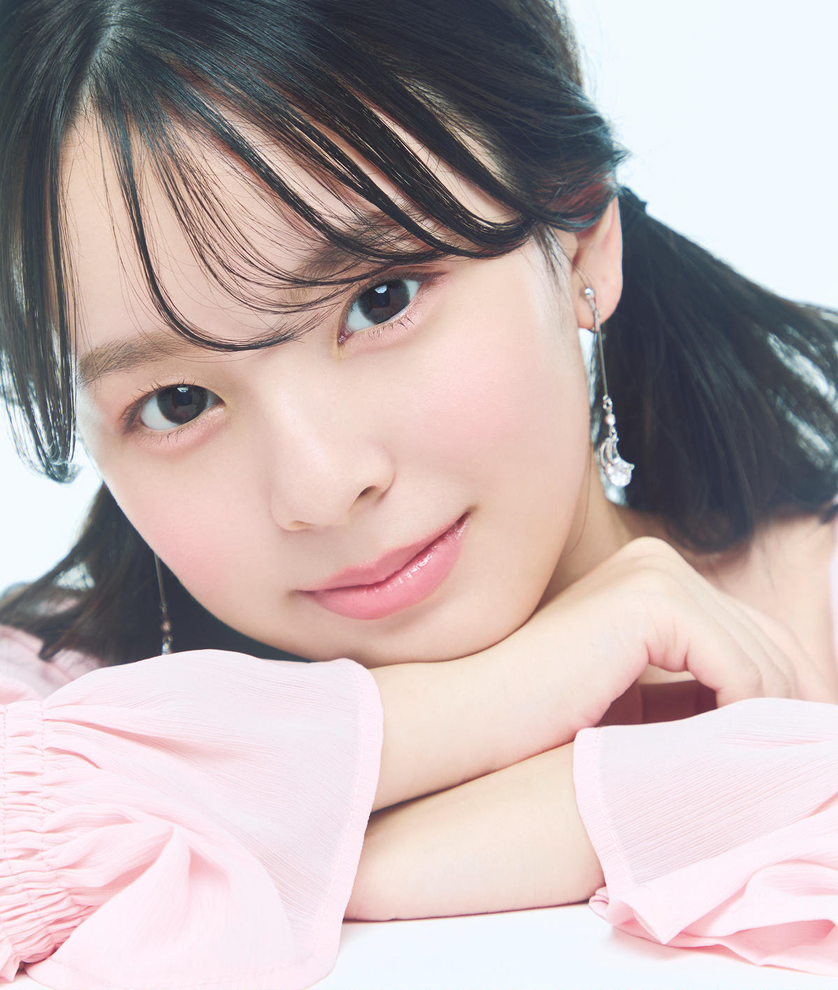 すきぴに会うときの必殺技♡ 透けブラックレンズ×優しげ多幸感eye