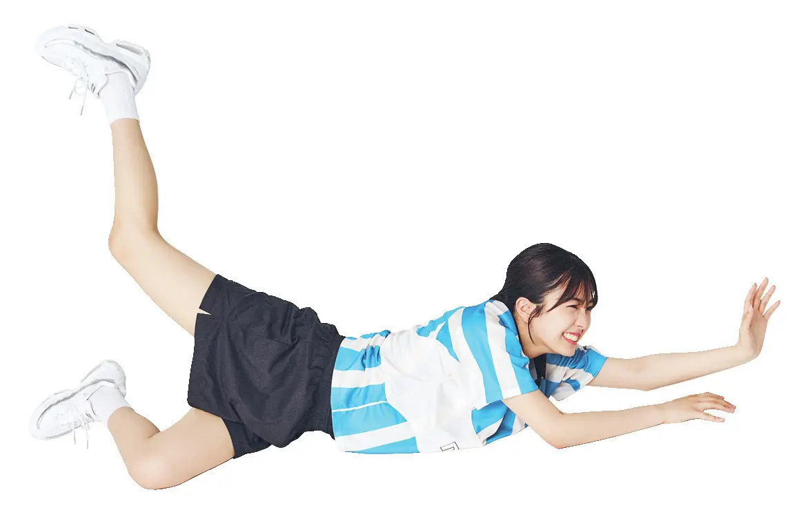 堀口真帆
