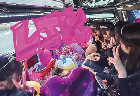 絶対後悔しない卒業式にする！【LJKが卒の画像_6