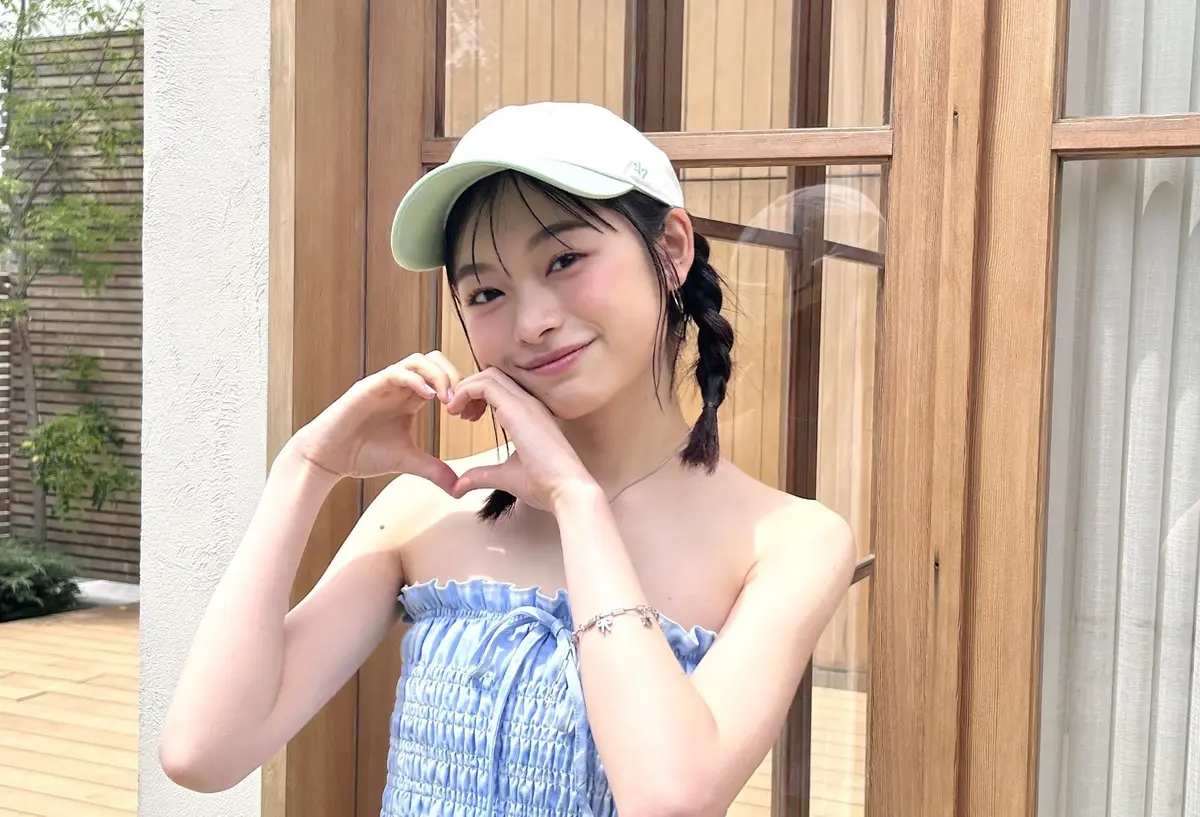 【月島琉衣】今年も夏がやってきた！