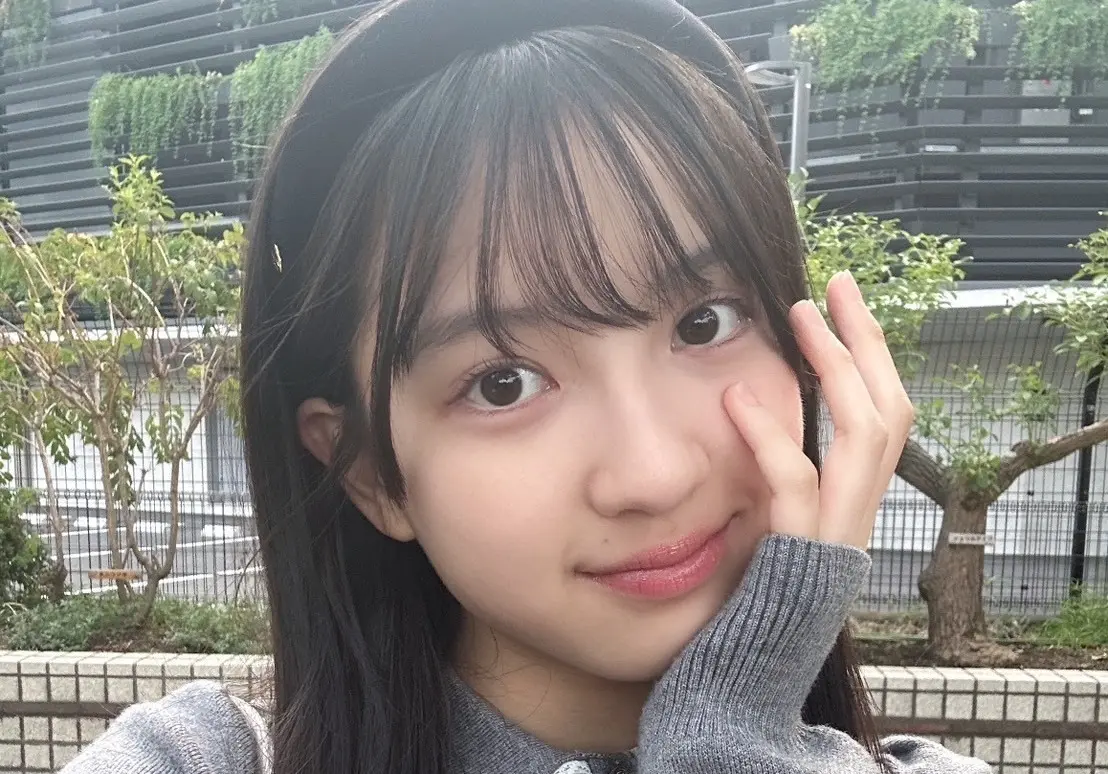 【川瀬翠子】初めてのSeventeenブログ☺