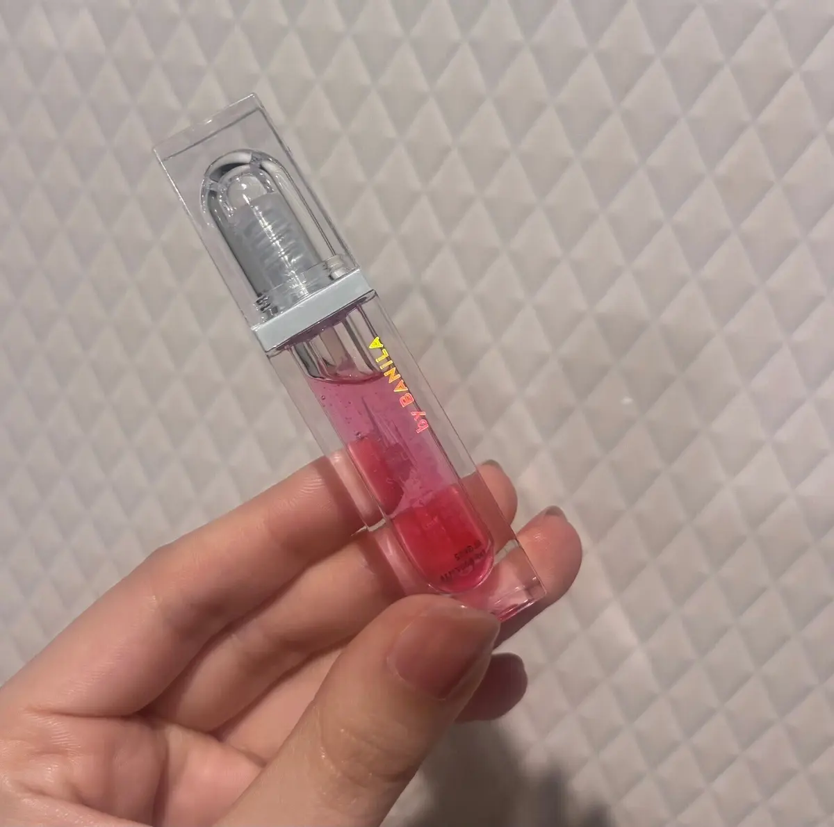 関谷瑠紀『バニラコ』のプランパー