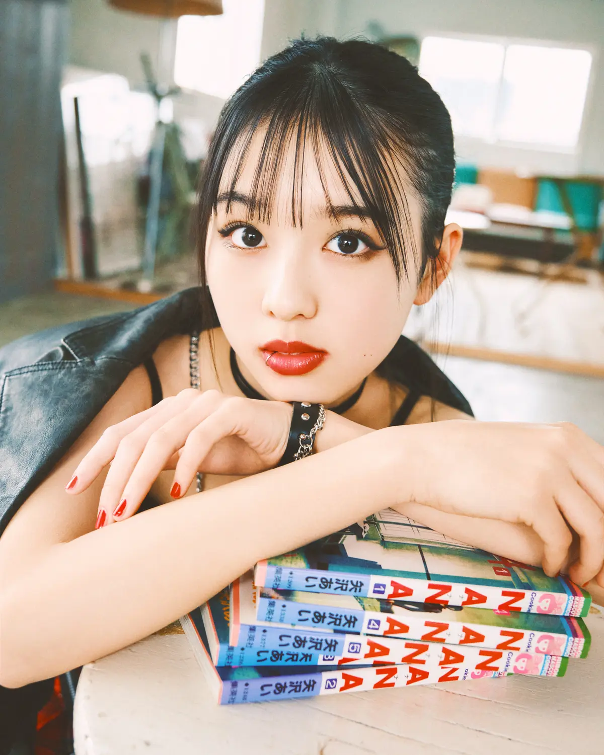 『NANA』風ファッション④選!漫画大好の画像_1
