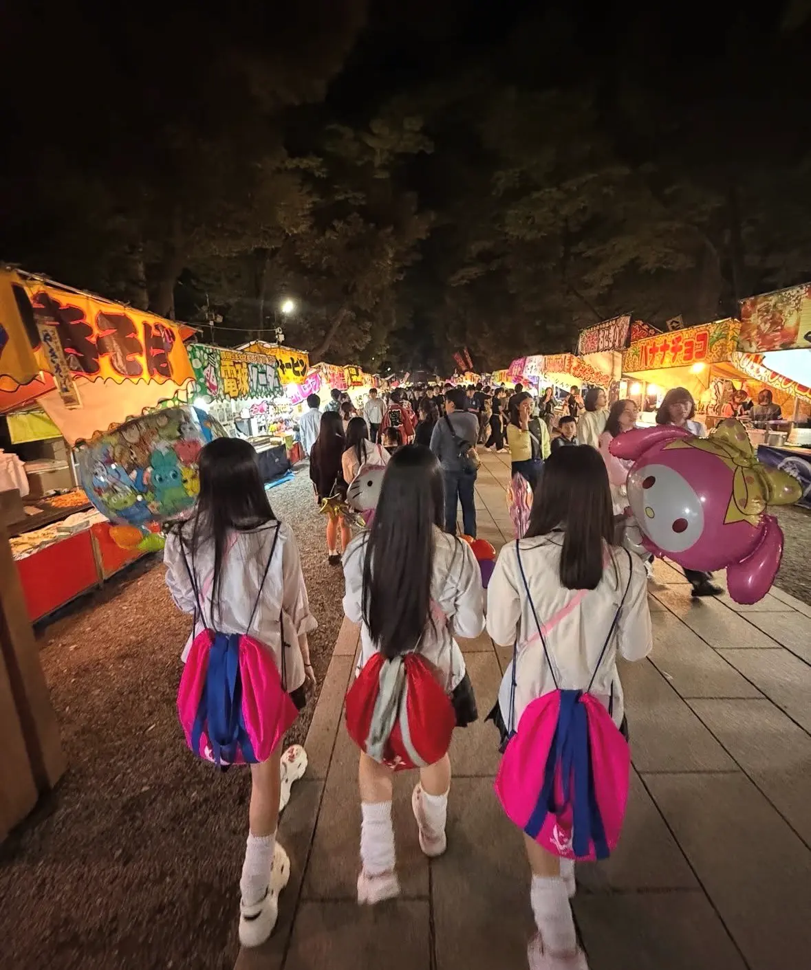 スクバに肩掛けよりリュックがトレンド！Jの画像_3