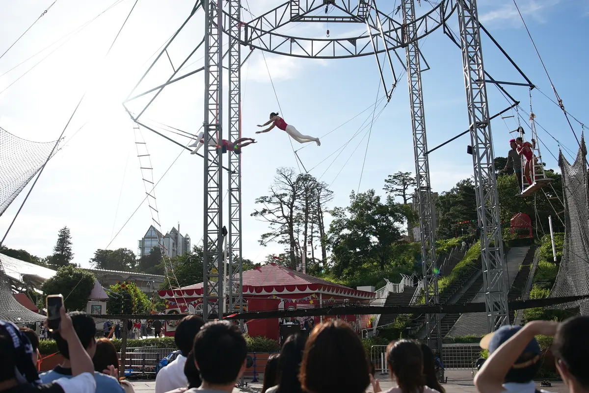 【西武園ゆうえんち】この夏はプールも盆踊の画像_6