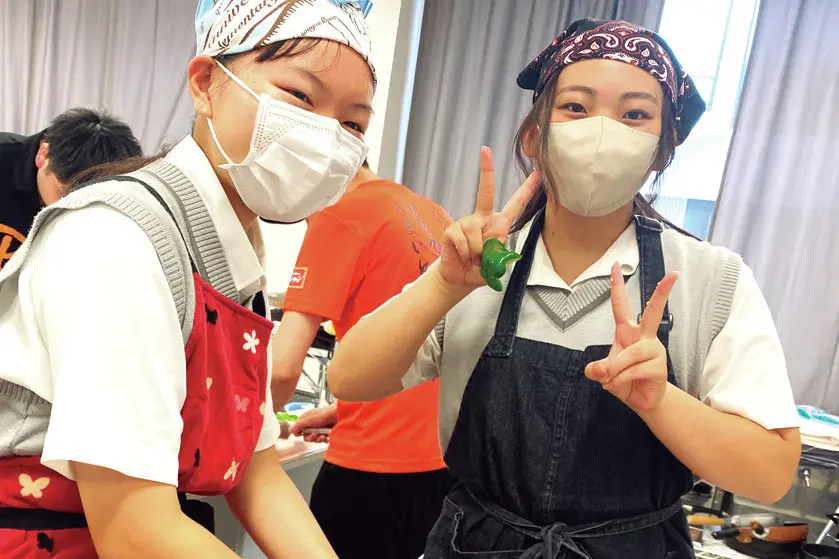 地域の子をみんなで育てる！　子ども食堂を運営中