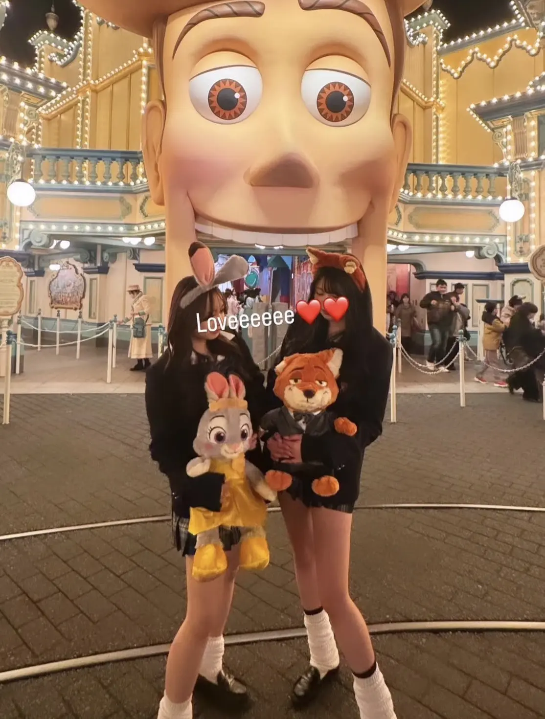 持っているだけでかわいい♡ ぬいぐるみデの画像_3