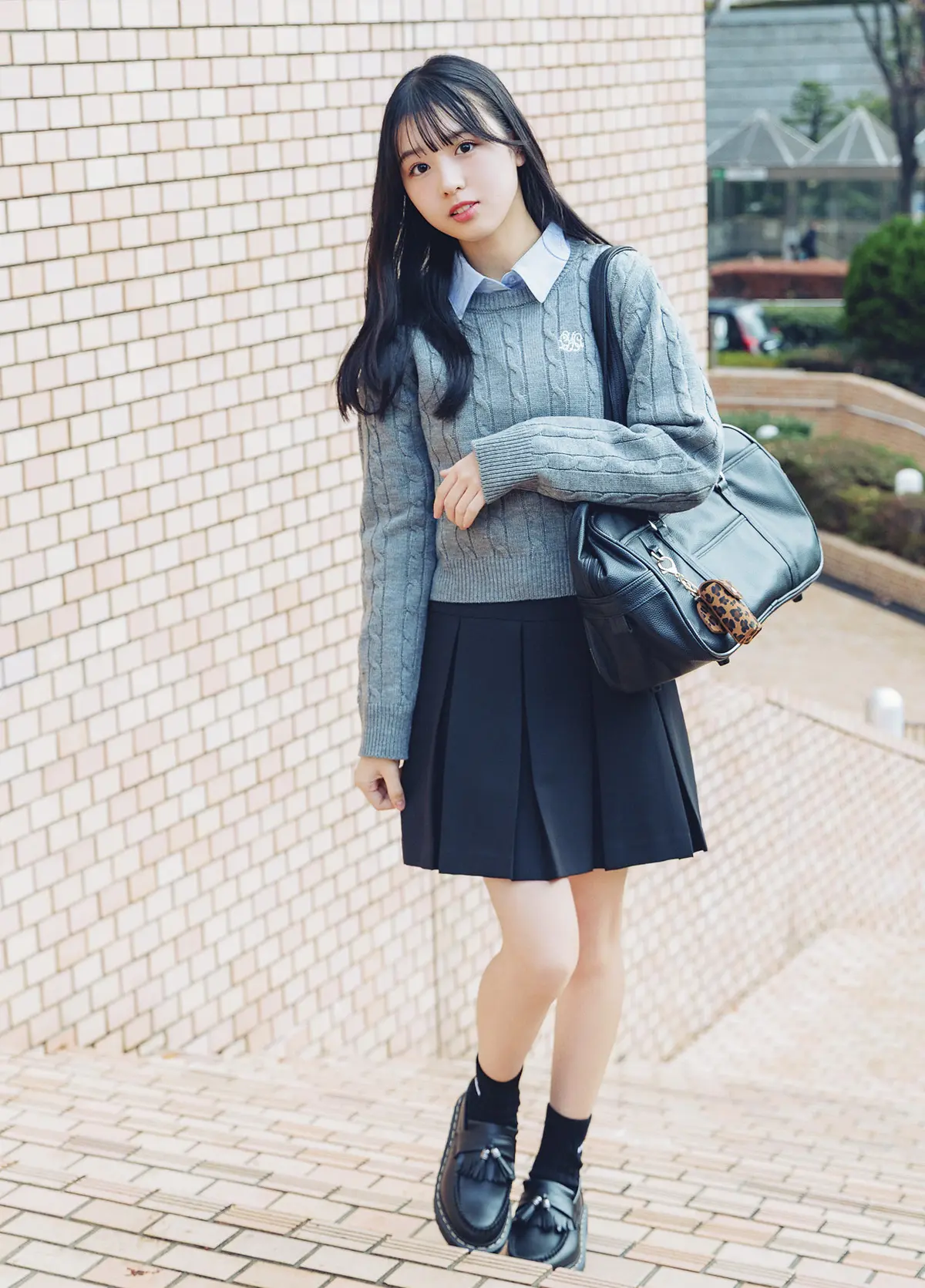堀口真帆・稲光亜依たち高3は、かっこよさの画像_1