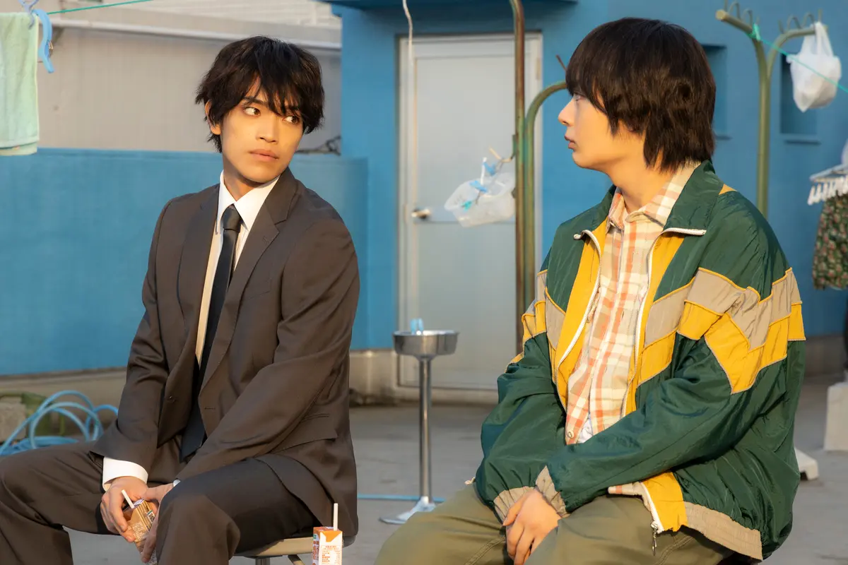 ドラマ「横浜ネイバーズ Season１」シーン写真５
