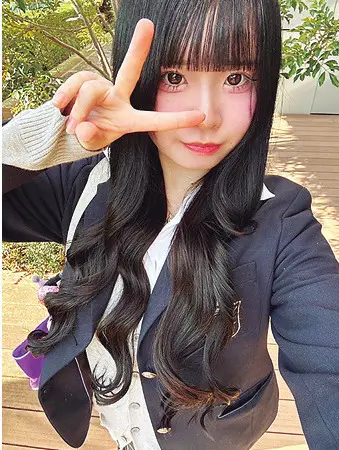 まいかちゃん 顔