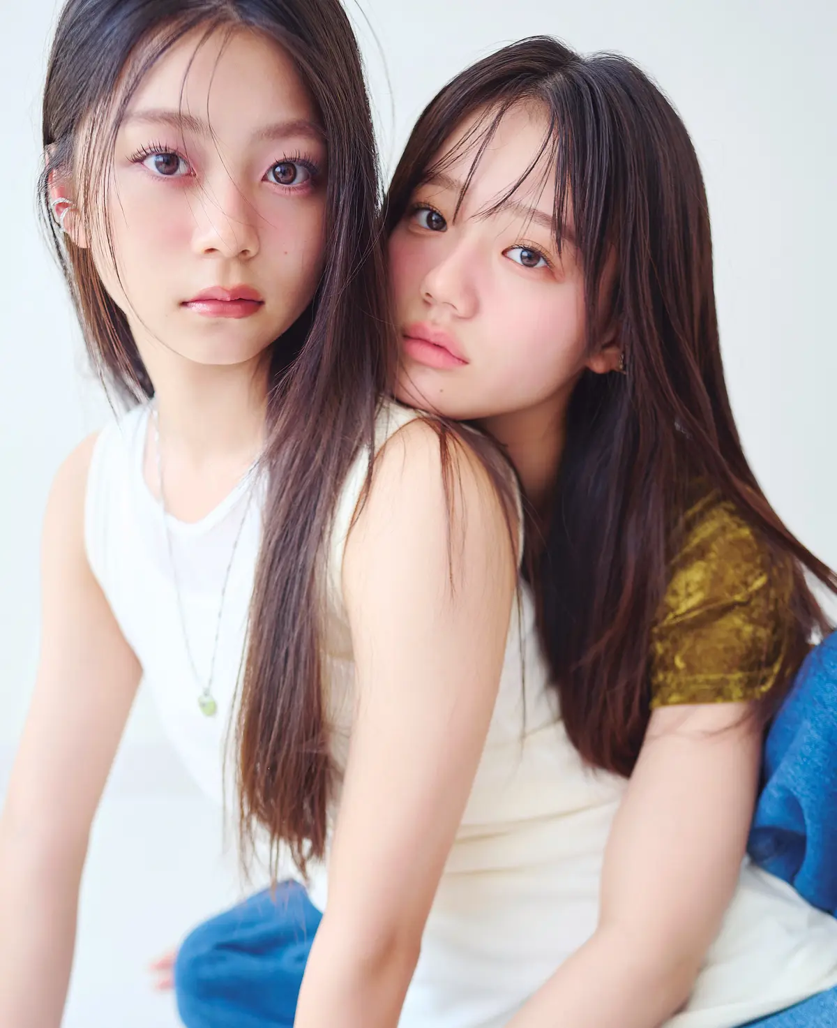 あい、るな