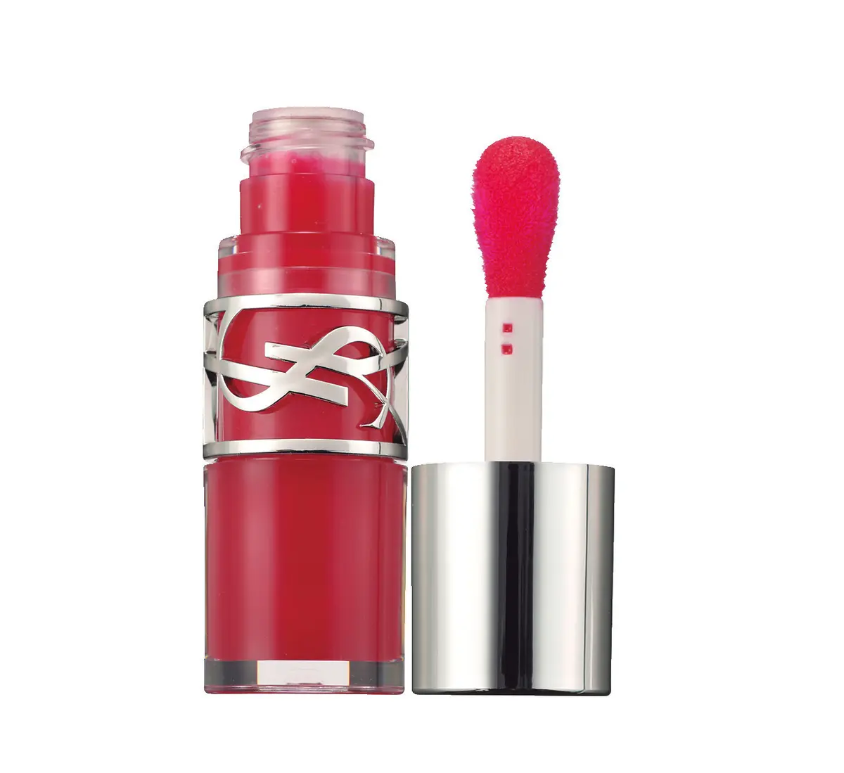 YSL ラブシャイン グロスプランパー ７￥4950／イヴ・サンローラン・ボーテ