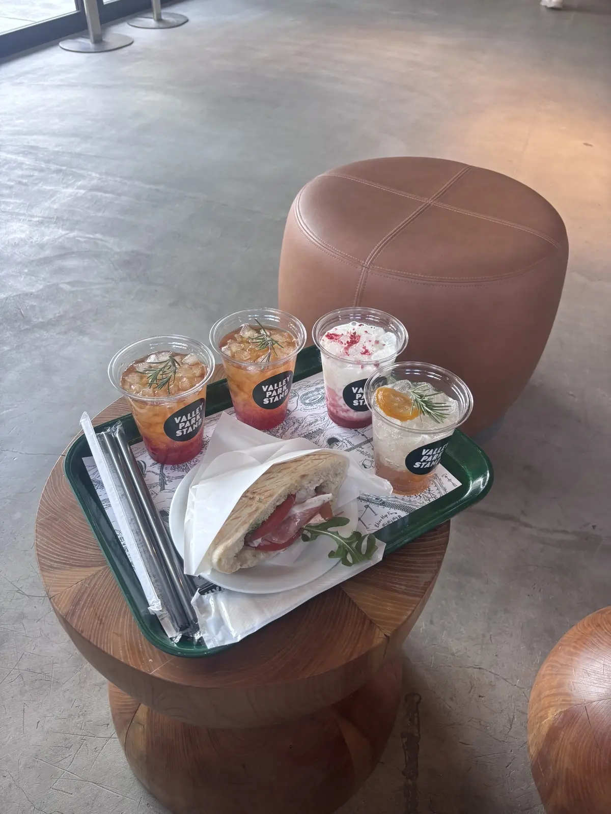 関谷瑠紀　ブログ　カフェのドリンク