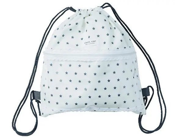 ナップサック￥753（ROMWE）／SHEIN