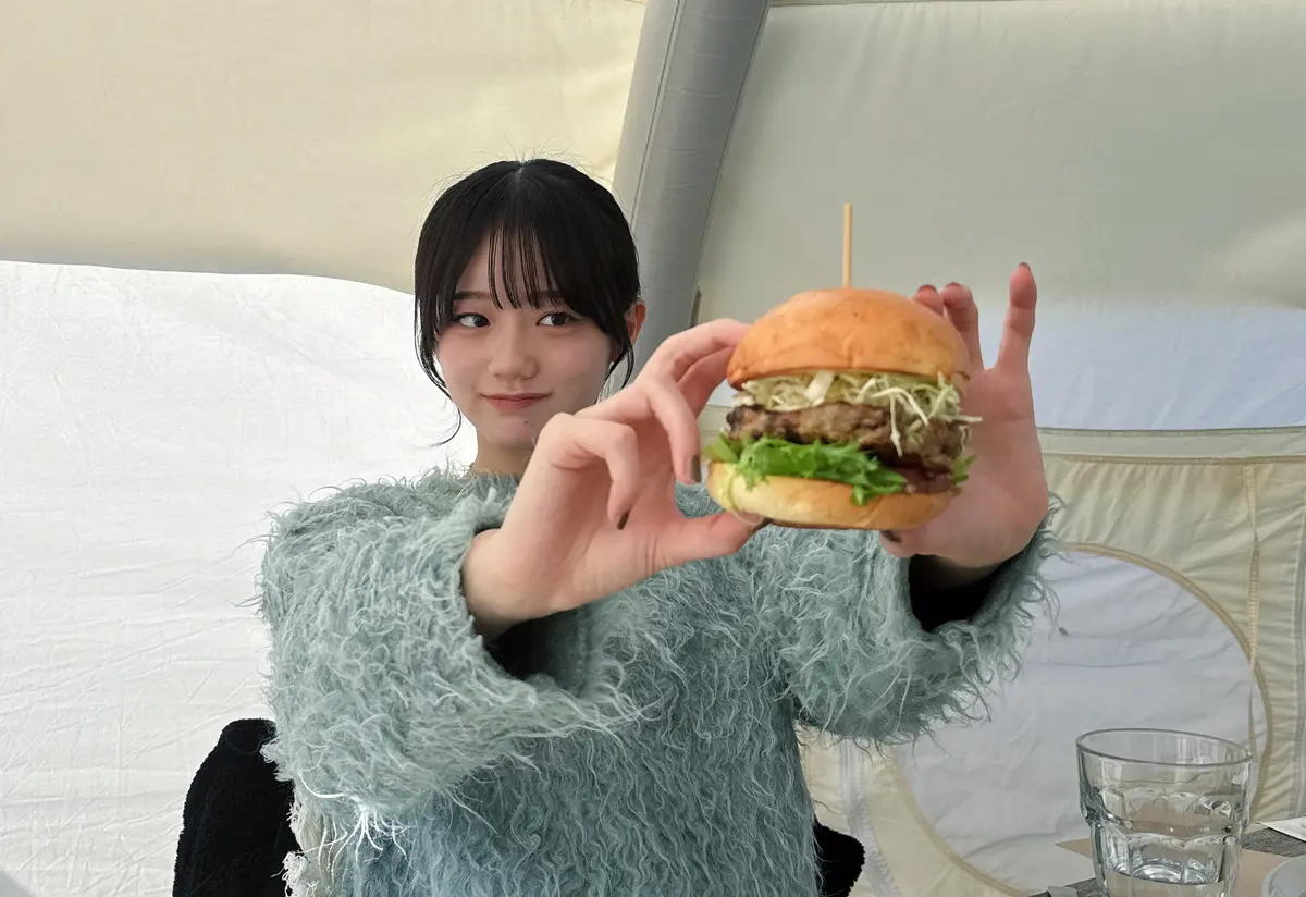 【中島瑠菜】大好きなみんなと