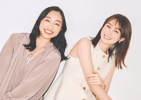 藤井サチさん、髙堰うららさん