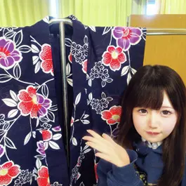 和服のお裁縫を週１回習ってる！