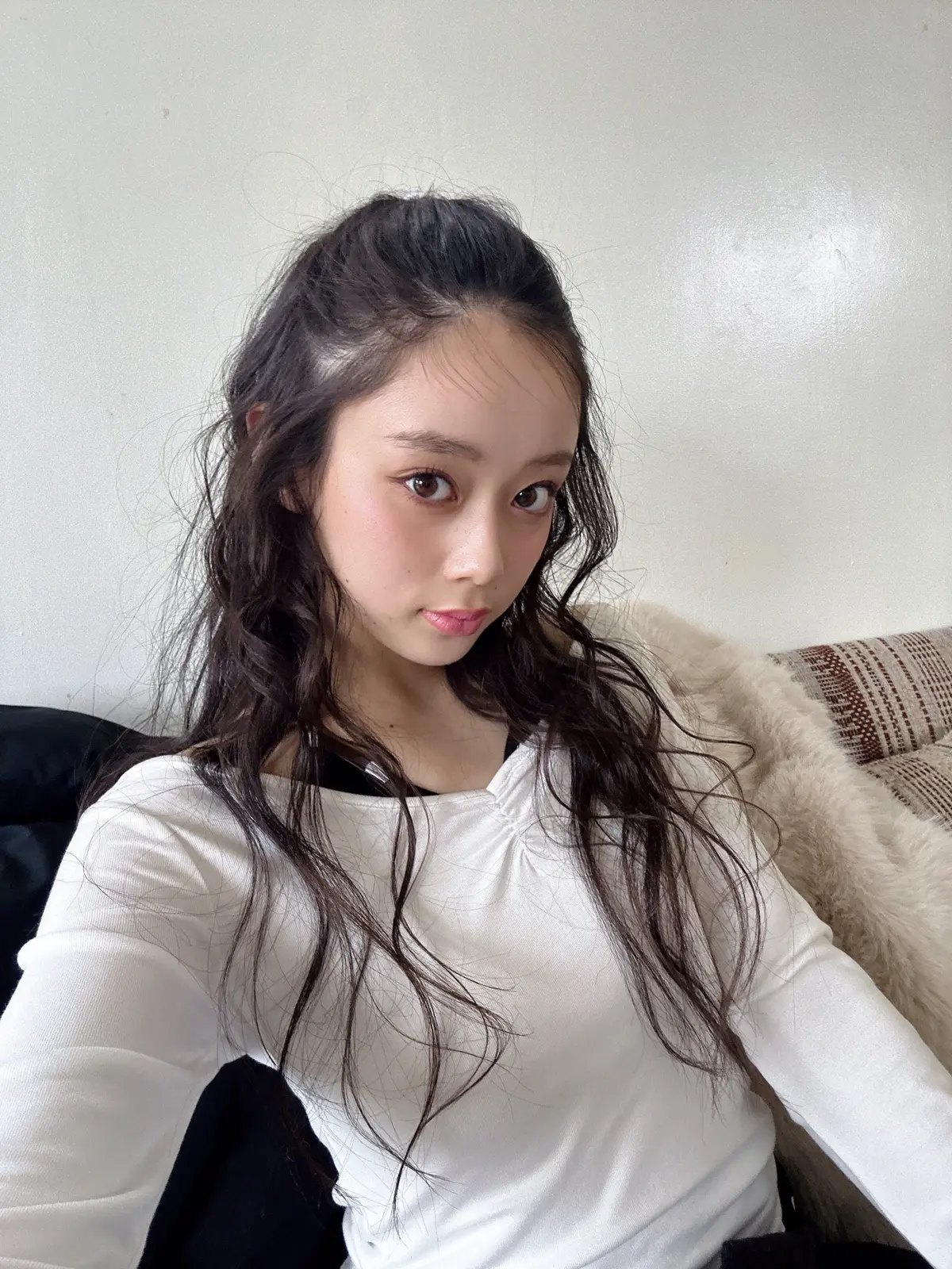 佐藤不二子・春号ソロオフショット３