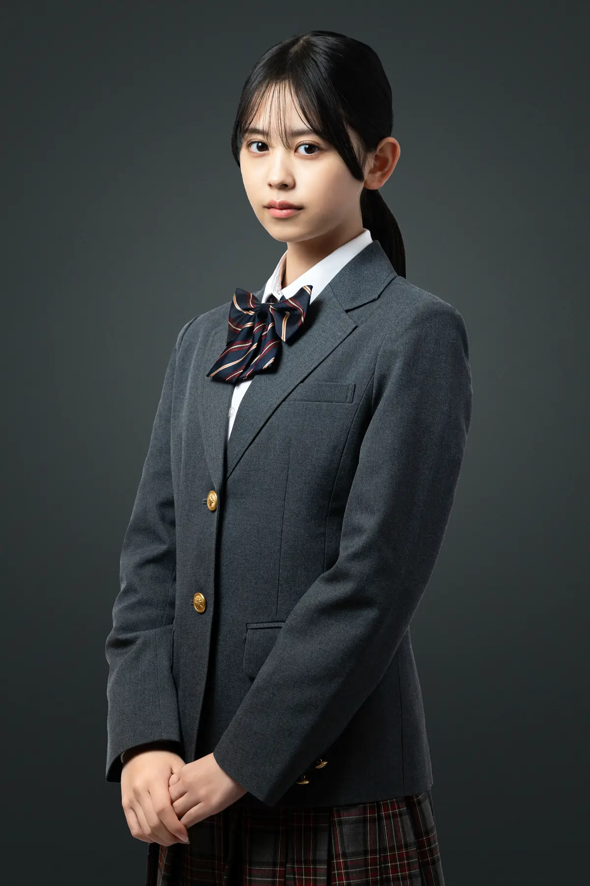 ドラマ『パンチドランク・ウーマン −脱獄まであと××日−』梶原叶渚写真