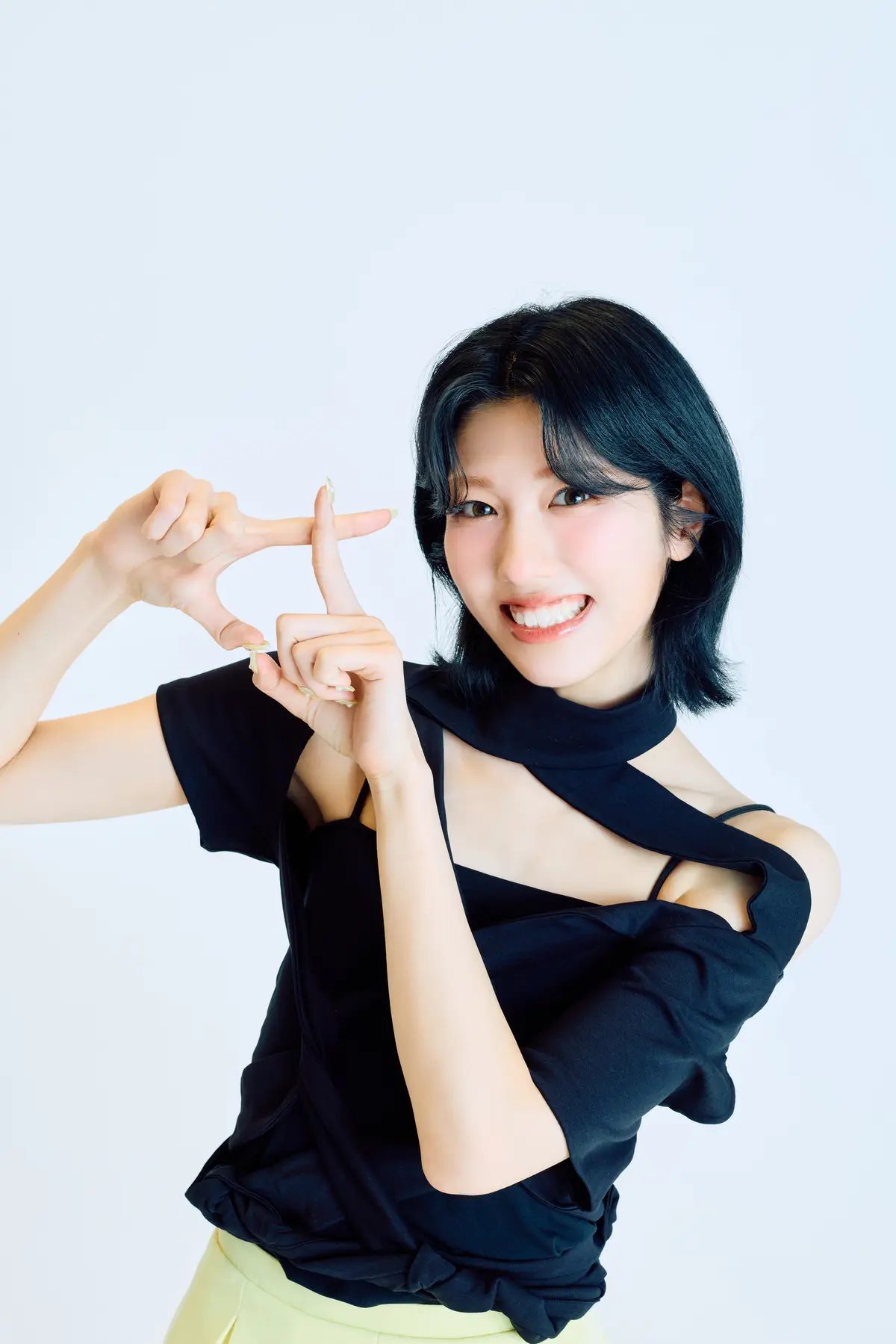 chiharu　ソロカット