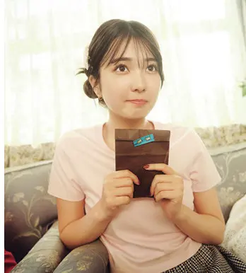 受験も恋も頑張る長女・堀口真帆の10daの画像_4