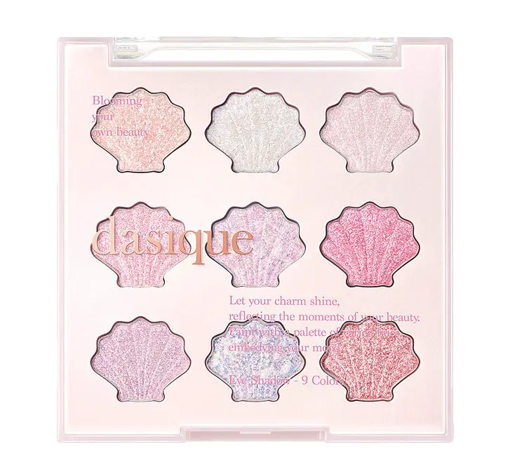 シャドウパレット 34トゥインクルマーメイド￥3800／デイジーク