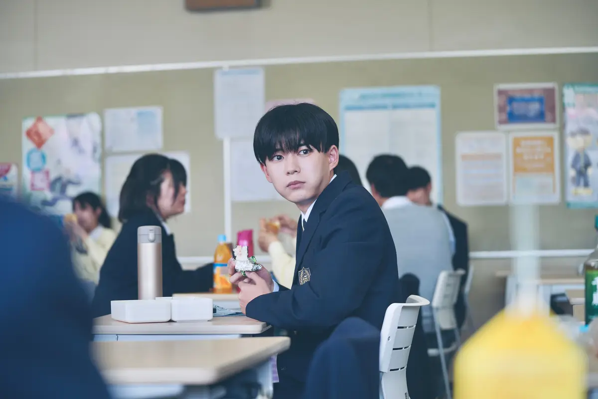 映画 恋に至る病 シーン写真1