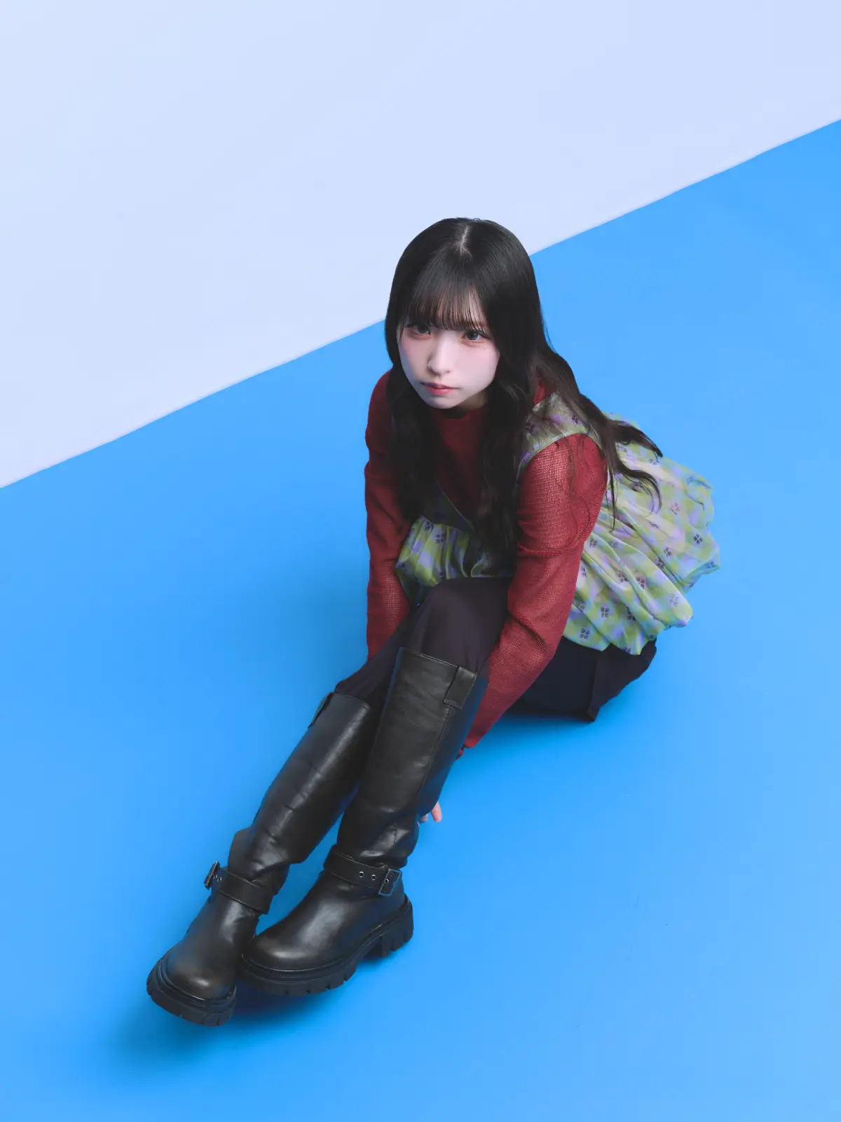 らそんぶる そら ソロカット 自己紹介