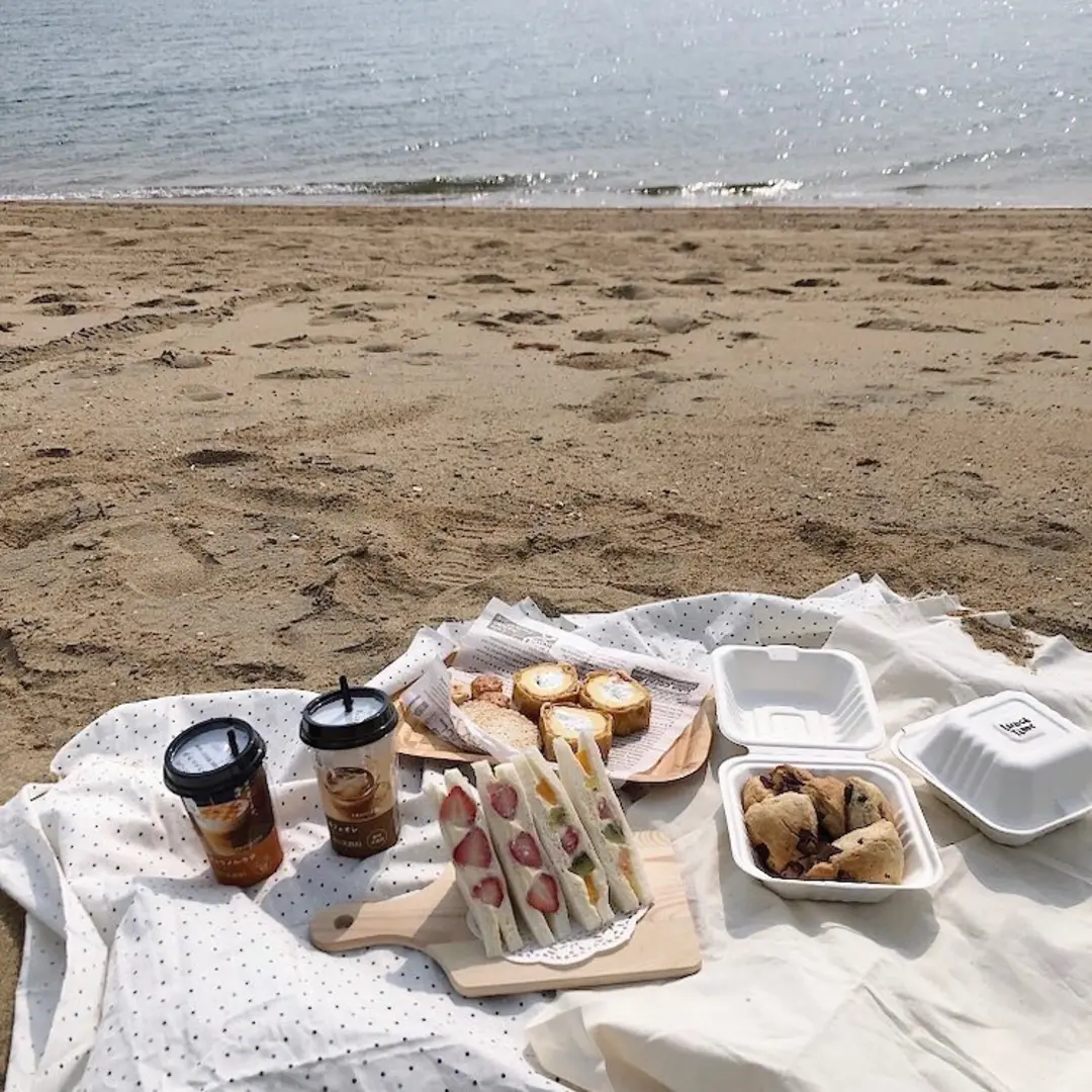 インスタ映え確実！　“海ピク”したい！♡の画像_2