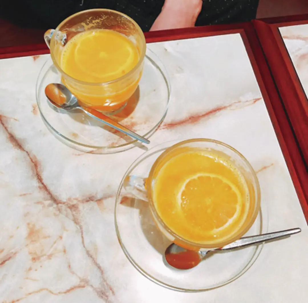 STC映え⁉ まったりカフェタイム撮ったの画像_1