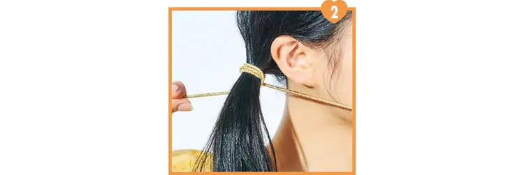 トレンド韓国ヘアアレをまねっこ！ くるくの画像_2